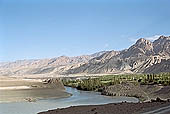 Valley of the river Indus